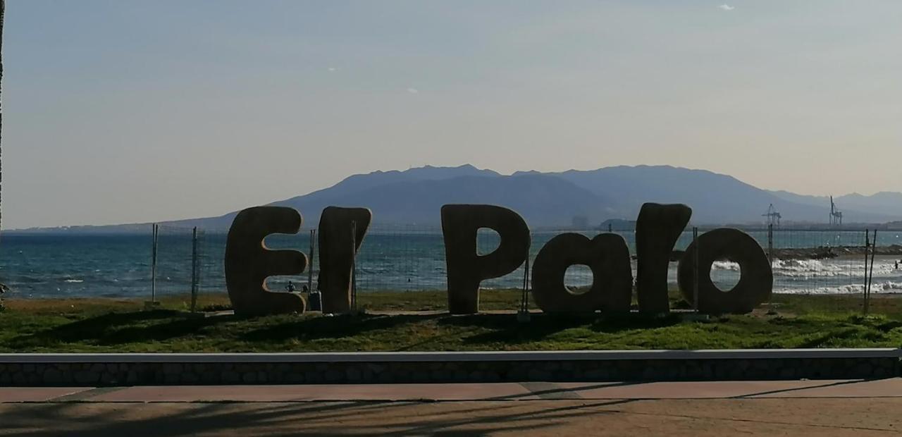 Апартаменти El Palo Cosy, 200 M From The Beach Малага Екстер'єр фото