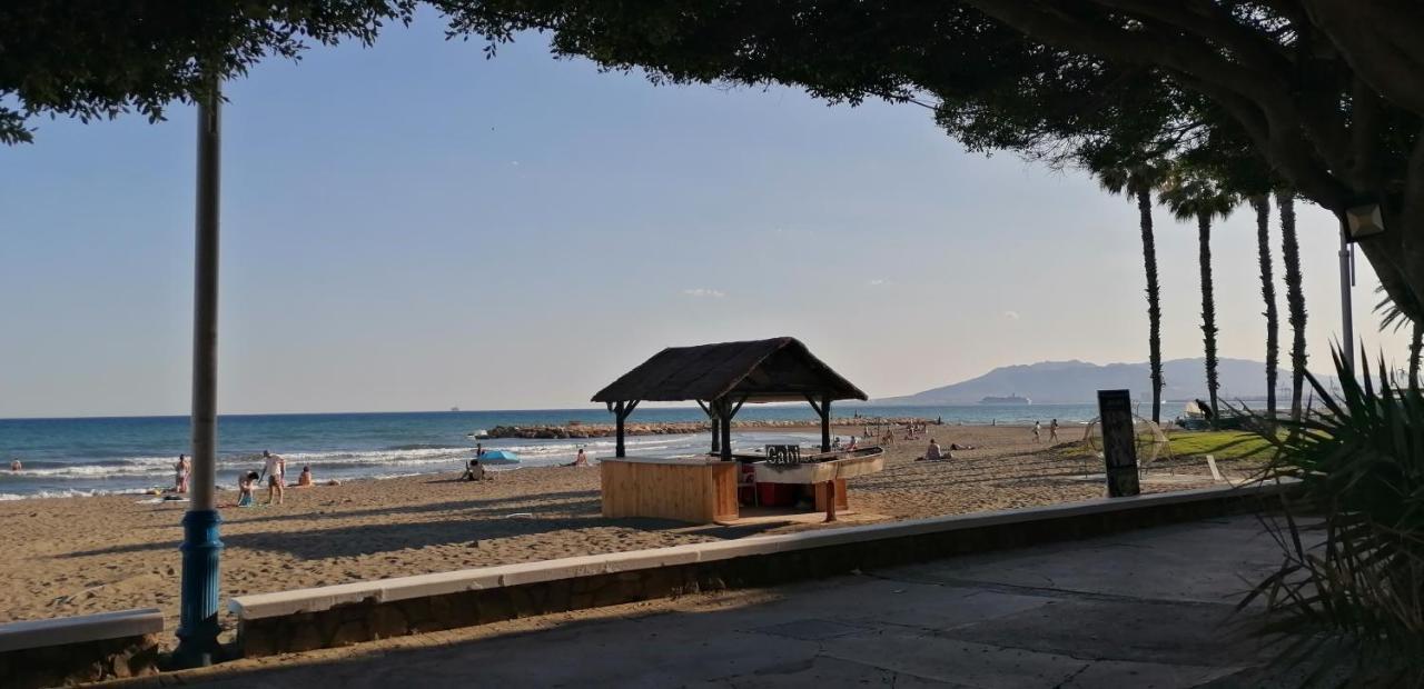 Апартаменти El Palo Cosy, 200 M From The Beach Малага Екстер'єр фото